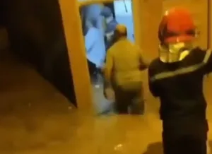 الحسيمة :     أمطار محدودة تغرق إمزورن … السيول تقتحم المنازل والوقاية المدنية تتدخل لإنقاذ المحاصرين