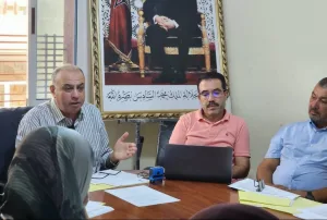 الناظور :     مجلس جماعة رأس الماء يصادق بالإجماع على ثلاث نقاط خلال دورة أكتوبر العادية