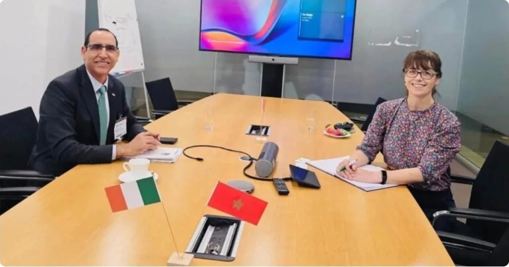 المغرب يطرق باب الاقتصاد الإيرلندي … تحرك جديد لفتح أسواق واستثمارات بالقارة الإفريقية