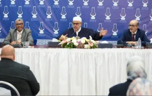العدالة والتنمية يحسم قيادة فريقه بمجلس النواب  .. الأزمي رئيساً للفريق وبووانو مرشحاً لمنصب نائب رئيس المجلس