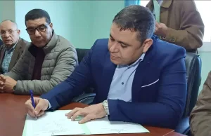 الناظور :     رفيق مجعيط يفجر معطيات حول مشاريع المدينة …  برمجناها خلال ولايتنا .. وهناك من يحاول نسبها لنفسه في المجلس الجماعي الحالي