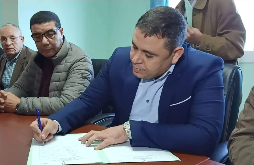 الناظور :     رفيق مجعيط يفجر معطيات حول مشاريع المدينة …  برمجناها خلال ولايتنا .. وهناك من يحاول نسبها لنفسه في المجلس الجماعي الحالي