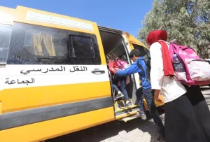 الحسيمة :      النقل المدرسي بجماعة النكور … ارتفاع الواجبات والاكتظاظ داخل الناقلات يفجران إستياء الأسر