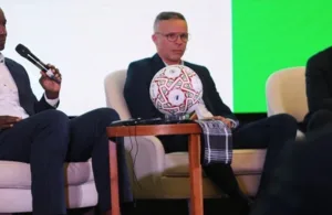 محمد وهبي يرفع سقف طموحات “أسود الأطلس” :     هدفنا أن يصبح المغرب أول منتخب إفريقي يتوج بكأس العالم