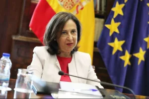 وزيرة الدفاع الإسبانية تستفز المغرب مجدداً .. قبل زيارة فيليبي السادس إلى سبتة ومليلية