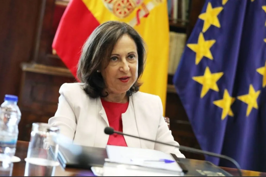 وزيرة الدفاع الإسبانية تستفز المغرب مجدداً .. قبل زيارة فيليبي السادس إلى سبتة ومليلية