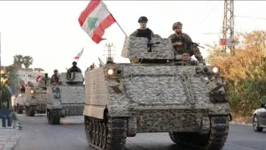 الجيش اللبناني يضبط 200 كيلوغرام من متفجرات سي فور مهرّبة من سوريا