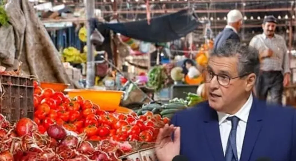 غلاء الخضر يفضح اختلالات تدبير حكومة أخنوش المنتهية … جيوب المغاربة في مواجهة المضاربة و”الفراقشية”