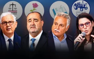 الصحافة تنتظر أمام مقر الأصالة والمعاصرة … واجتماع مغلق بفيلا في الرباط منذ أكثر من أربع ساعات للحسم في نوعية الحقائب الوزارية ورئاسة مجلس النواب