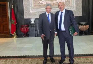 الناظور :     من احتجاجات الجمال والحمير إلى قبة البرلمان … كيف تحول محمد المومني إلى أحد أبرز وجوه “البام” بجهة الشرق
