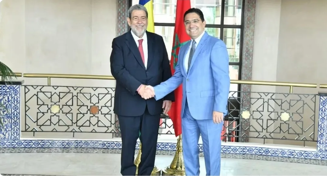 سانت فنسنت وغرينادين تدعم مخطط الحكم الذاتي باعتباره الحل الوحيد لنزاع الصحراء المغربية