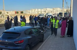 وجدة :    بعد اعتقال المقاول المومني … قطع الكهرباء عن مشروع غار البارود السكني يفجّر فضيحة جديدة