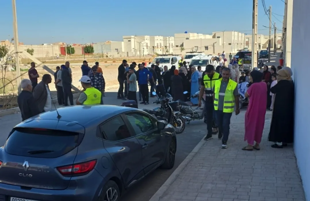 وجدة :    بعد اعتقال المقاول المومني … قطع الكهرباء عن مشروع غار البارود السكني يفجّر فضيحة جديدة
