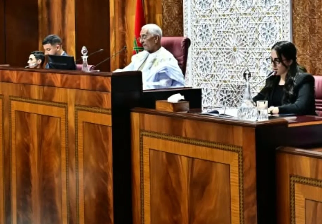 بايتاس والشناق وبووانو وأوزين نوابا لرئيس مجلس النواب