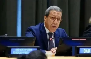 عمر هلال يحاصر السفير الجزائري في الأمم المتحدة … المغرب يفرض الحكم الذاتي في صلب النقاش ويطالب الجزائر بالخروج من سياسة الهروب إلى الأمام
