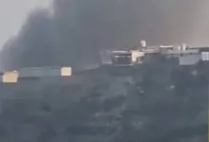 هجوم الحوثيين على قصر الرئاسة يخلف قتلى وجرحى في اليمن