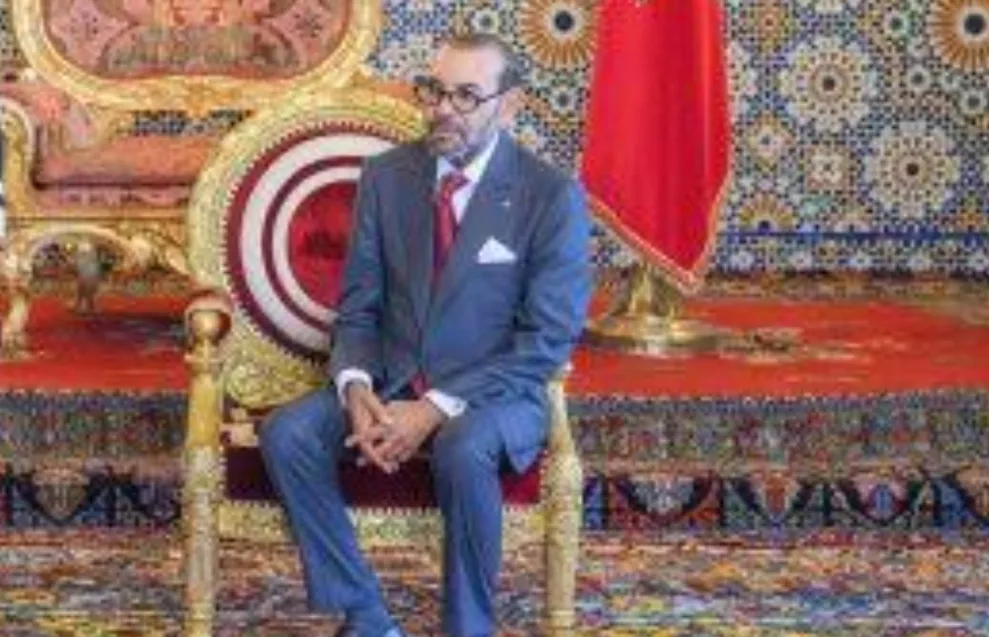 عاجل :     الملك محمد السادس يستقبل رئيسة الحكومة فاطمة الزهراء المنصوري والوزراء الجدد لأداء القسم