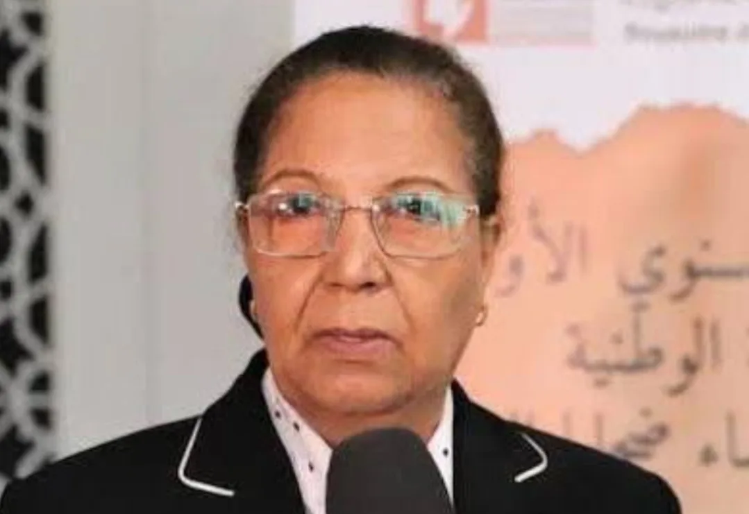 المغرب يفقد زهور الحر … رحيل قاضية كسرت الحواجز وكرّست مسارها للدفاع عن حقوق المرأة والأسرة