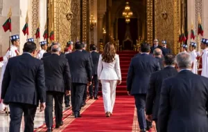حكومة المنصوري تفاجئ المغاربة … 31 وزيراً و6 نساء فقط وأكثر من نصفها من الوجوه القديمة التي تطغى على التشكيلة الجديدة