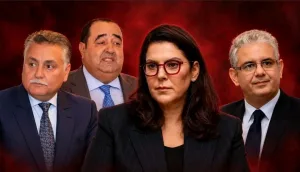 فضائح تلاحق وزراء حكومة المنصوري … شيكات بدون رصيد لوزير واتهامات بالنصب لوزيرة تم توقيفها سابقا والسجن موقوف لوزيرة أخرى … أسئلة محرجة حول معايير اختيار المسؤولين
