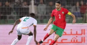 المنتخب المغربي يواجه النيجر في نونبر بمباراتين متتاليتين بين الدار البيضاء والرباط