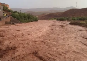 أمطار الجنوب الشرقي تقلب المعادلة المائية بالمغرب … حقينة السدود تقفز إلى أزيد من 11 مليار متر مكعب