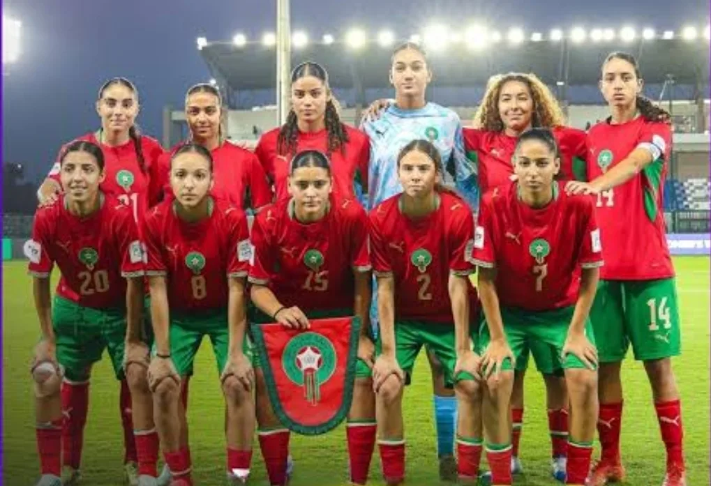 مونديال أقل من 17 سنة … المنتخب المغربي فتيات ينهزم برباعية لإثنين أمام ألمانيا