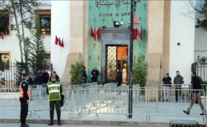 الناظور :      جماعة رأس الماء تستأنف حكم جرائم الأموال في ملف الرئيس السابق ومن معه وتؤكد تمسكها بالدفاع عن المال العام