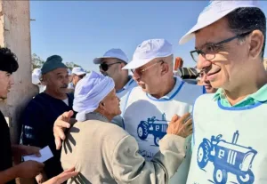 الناظور يوحّد صفوف جماعاته الترابية … محمد المومني يطلق مشاورات واسعة للترافع عن مشاريع التنمية أمام الحكومة