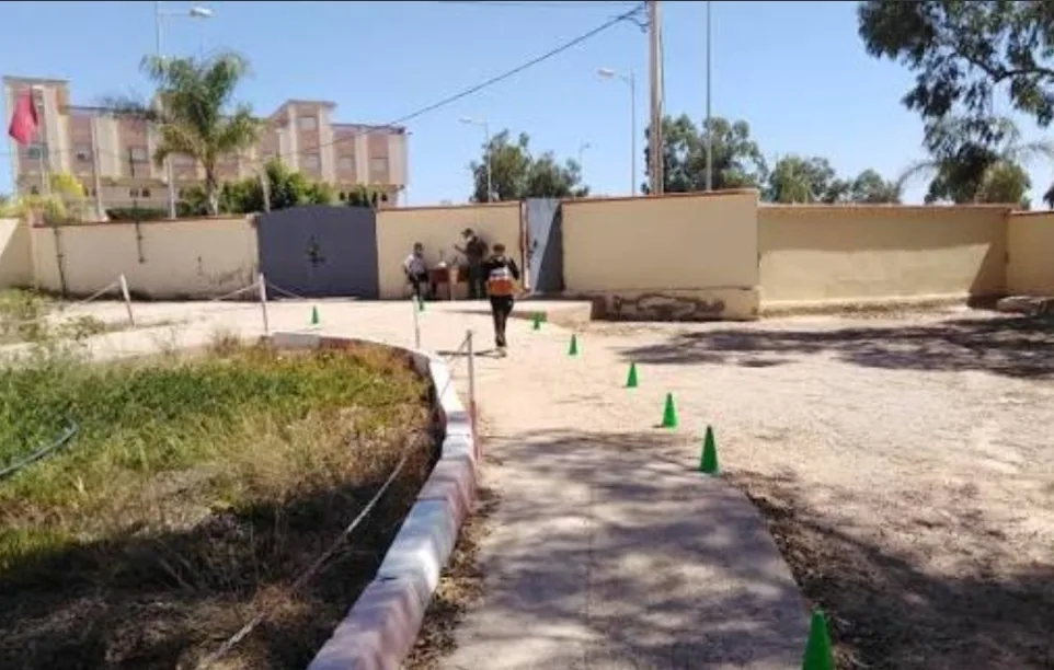 الدريوش :   تلاميذ إعدادية بتفرسيت بدون أستاتذة مع اقتراب منتصف الموسم الدراسي !