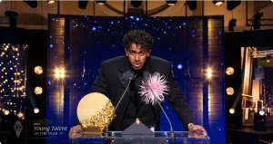 لامين جمال يواصل كتابة التاريخ … نجم برشلونة يتوج بجائزة أفضل لاعب شاب في العالم لعام 2026 وللعام الثالث على التوالي 