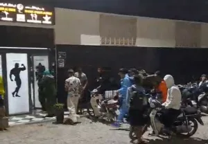 أزغنغان :     قاعة رياضية غير مرخصة تثير شكاوى التحرش والمخدرات، وقرار الإغلاق يفتح جبهة اتهامات خطيرة !