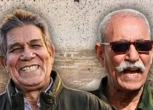 تسجيل صوتي يفجر صراع الخلافة داخل البوليساريو … البشير مصطفى السيد يعلن تحدي إبراهيم غالي ويفتح ملفات الماضي