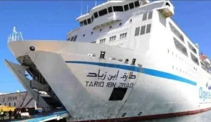 فضيحة «طارق بن زياد» … سفينة جزائرية تثير الجدل بعد إصلاحات استمرت سنتين واسم يستحضر التاريخ المغربي