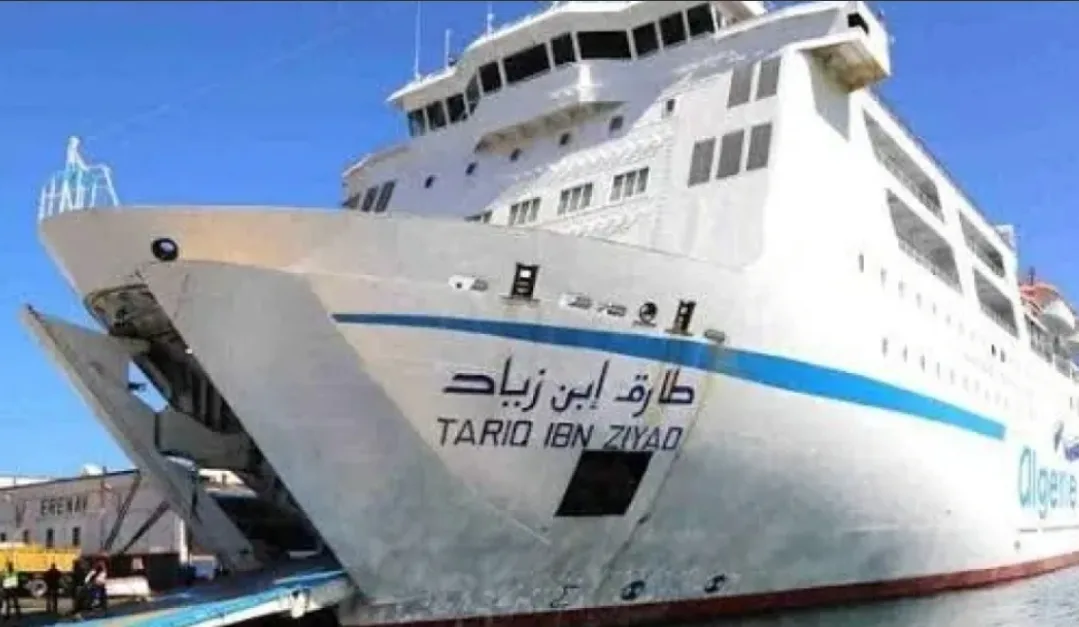 فضيحة «طارق بن زياد» … سفينة جزائرية تثير الجدل بعد إصلاحات استمرت سنتين واسم يستحضر التاريخ المغربي