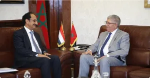 اليمن تجدد دعمها للوحدة الترابية للمغرب