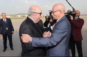 عرض مالي سري لإبعاد المرتزق إبراهيم غالي عن الجزائر ونقله إلى إسبانيا … تقرير فرنسي يكشف تفاصيل مثيرة
