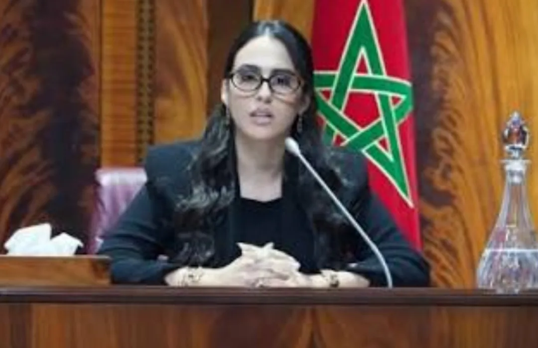 الناظور :     البرلمانية سناء الرحموني تضع وزير الفلاحة أمام ملف العقارات المحاصرة بالتوسع العمراني في الناظور وأركمان وبوعرك