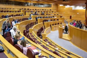مجلس الشيوخ الإسباني يطالب بإعادة ترسيم الحدود البحرية مع المغرب