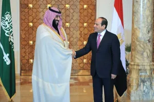 البرلمان المصري يفوض السيسي لاتخاذ إجراءات دعم دفاعي للسعودية