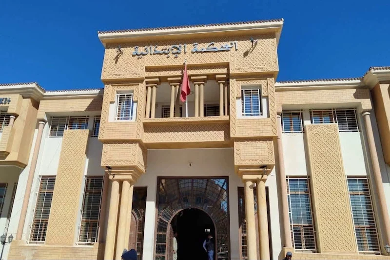 ميدلت.. إدانة رئيس جماعة ملعب ومسيري فندق في قضية وفاة شابة