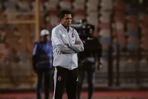 عموتة يوضح أسباب إراحة أشرف داري بعد رباعية الأهلي أمام كيتارا