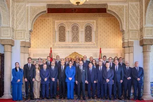 الملك محمد السادس يترأس تعيين الحكومة الجديدة برئاسة فاطمة الزهراء المنصوري وأعضاؤها يؤدون القسم