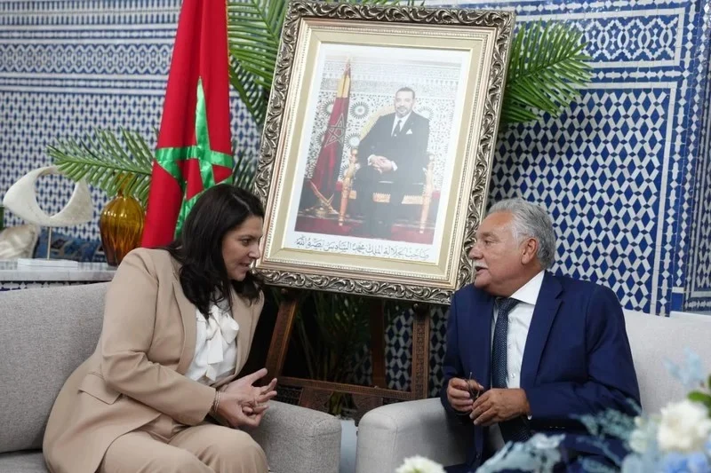 المنصوري تلتقي بنعبد الله وسط توجه لتشكيل أغلبية من أحزاب الكتلة