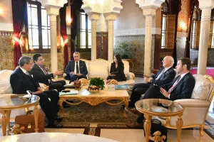 دي ميستورا يمتنع عن التصريح صحافيا ويعرض سبعة محاور للحكم الذاتي بالصحراء