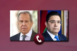 بوريطة ولافروف يبحثان العلاقات الثنائية والتحضير لقمة روسيا وإفريقيا