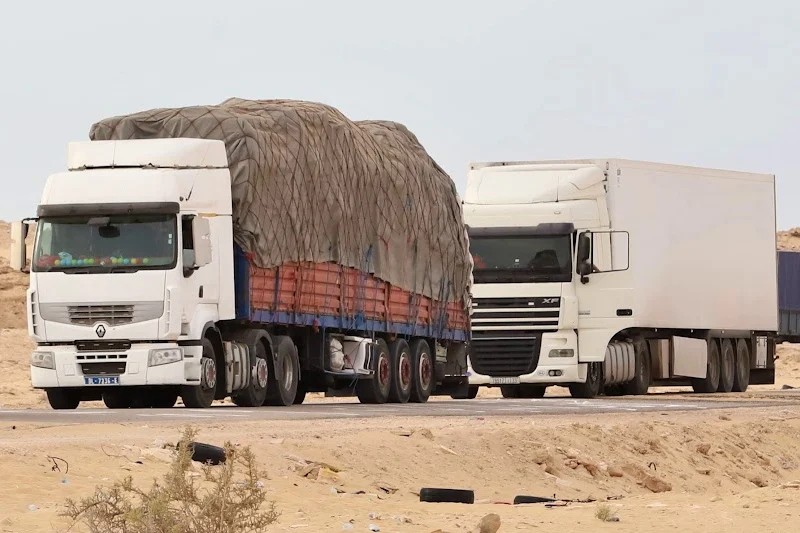 شاحنات مغربية تنجو من إطلاق نار في مالي ومهنيون يطالبون بوقف الرحلات