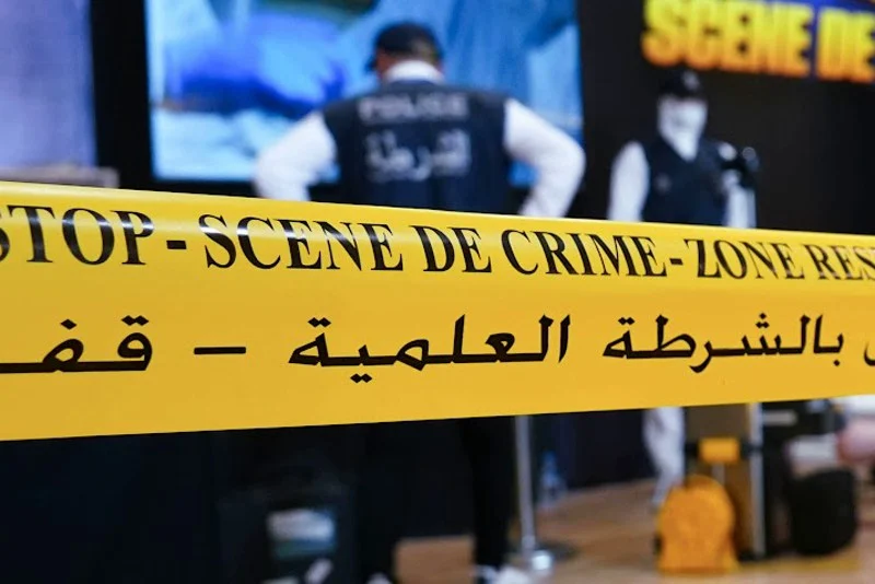 رفات هيكل عظمي تحت أرضية مسجد بوزان تستنفر السلطات