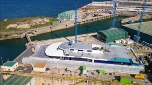 طنجة تدخل عصر العبارات الكهربائية.. أول “فاست فيري” أخضر يعبر المضيق صيف 2027 باستثمار يتجاوز 200 مليون يورو