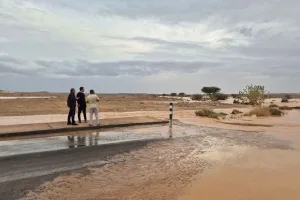 الأرصاد الجوية تحذر المغاربة من عبور الأودية والشعاب بسبب السيول المرتقبة